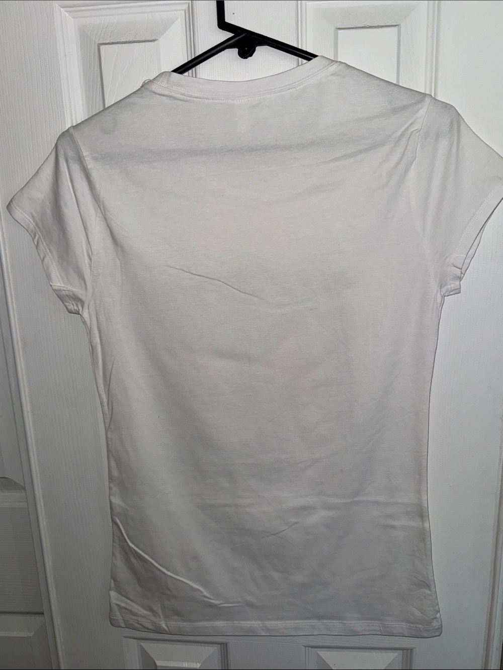 White Graphic Tee - "You Gone Eat Yo Cornbread" - Picture 5 of 5